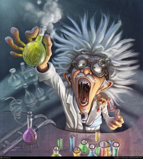 Crazy Scientist 1xbet
